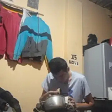 Ortiz3404 online show from 12-18-25, 05:02