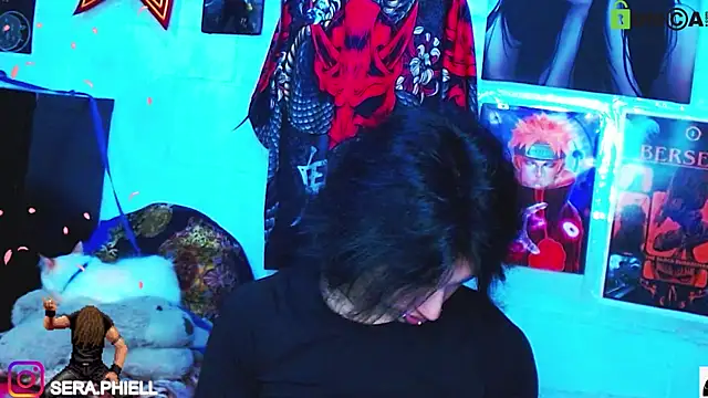 Seraphiell online show from 09-10-25, 12:32