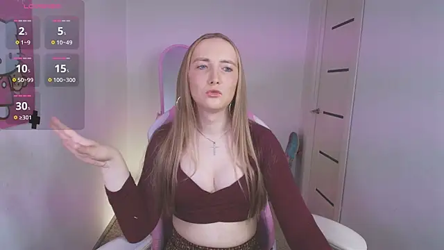 Vi Luxy online show from 04-04-26, 01:59