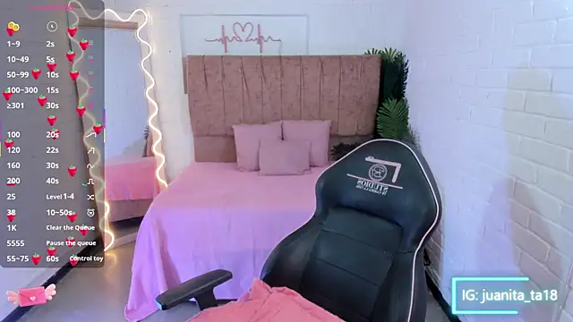 juanita tay online show from 01-08-26, 11:45