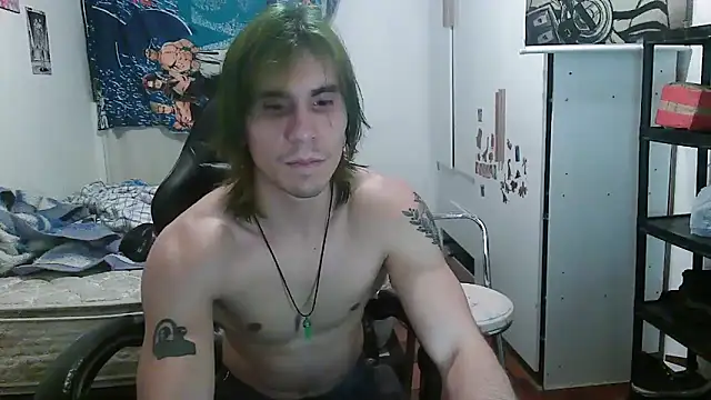 Snapshot of SHACOklown chatting on 10-07-25, 12:19 SHACOklown online show from 10-07-25, 12:19
