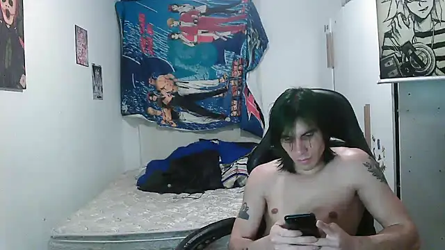 Snapshot of SHACOklown chatting on 10-17-25, 03:10 SHACOklown online show from 10-17-25, 03:10