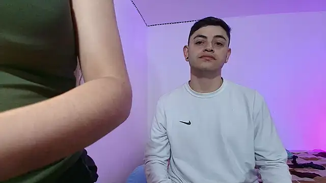 Naughty Nights Live online show from 03-11-26, 06:58