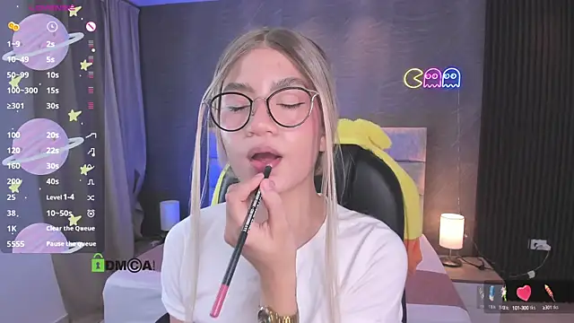 Arinextdoor online show from 09-12-25, 09:26