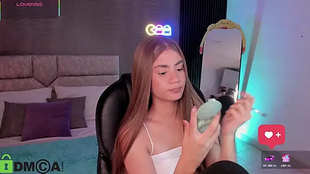 Arinextdoor online show from 01-12-26, 01:44