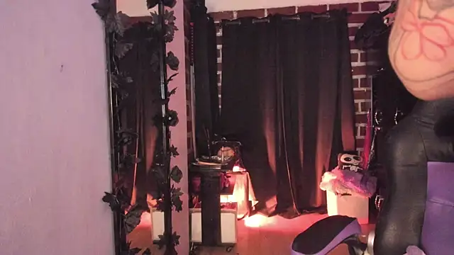 Katyuska Sg1 online show from 10-26-25, 07:31