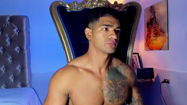 antonio  444 online show from 02-13-26, 08:21