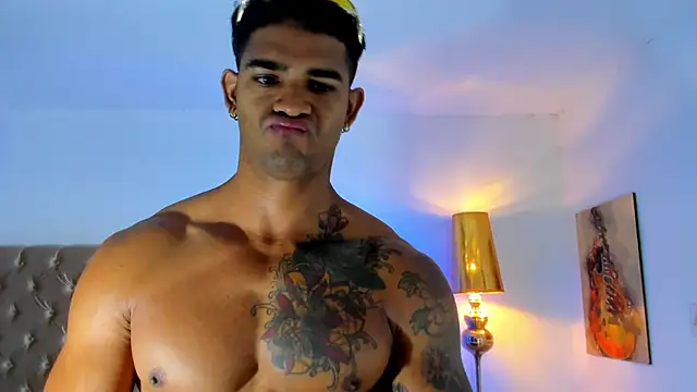 antonio  444 online show from 04-17-26, 07:00