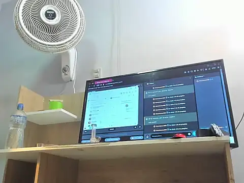 Xfire boy69 online show from 02-11-26, 01:10