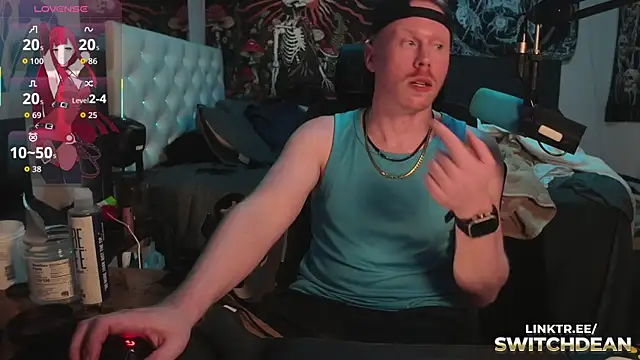 twunkdean online show from 11-09-25, 04:11