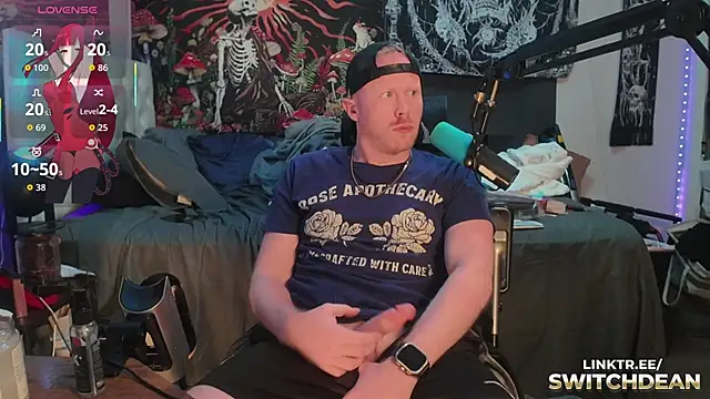 twunkdean online show from 11-10-25, 11:37