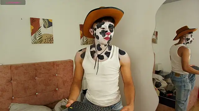 Snapshot of Andy_Justgame chatting on 11-01-25, 03:41 Andy Justgame online show from 11-01-25, 03:41