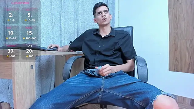 Sebalexis7 online show from 11-01-25, 02:46