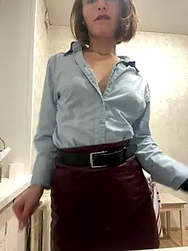 ZariaFlame online show from 10-08-25, 09:34