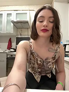 ZariaFlame online show from 03-22-26, 12:14