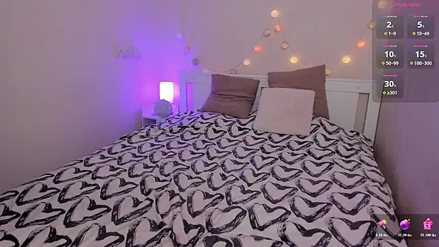 Snapshot of DanaCandy chatting on 03-21-25, 11:01 DanaCandy online show from 03-21-25, 11:01