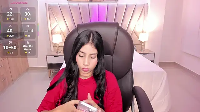 miranda crawfor online show from 10-04-25, 03:59