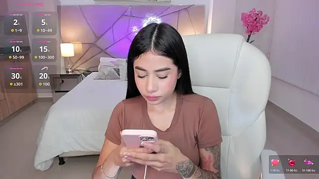 miranda crawfor online show from 03-25-26, 03:34