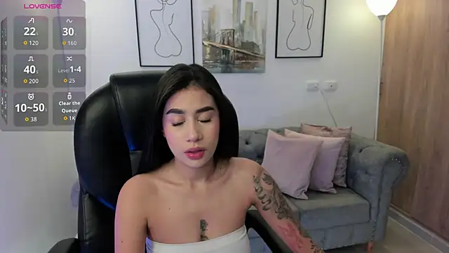 miranda crawfor online show from 04-20-26, 03:31