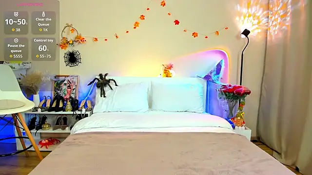 BethSun online show from 10-27-25, 05:39