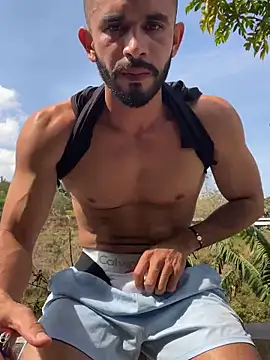 Jacksonfranco online show from 02-09-26, 07:18