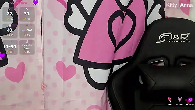 Kitty Anne online show from 10-01-25, 11:00