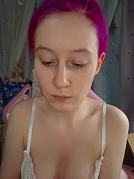 Fuzzy Unicorn online show from 03-13-26, 07:31