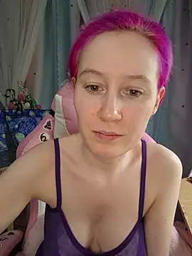 Fuzzy Unicorn online show from 03-21-26, 07:50