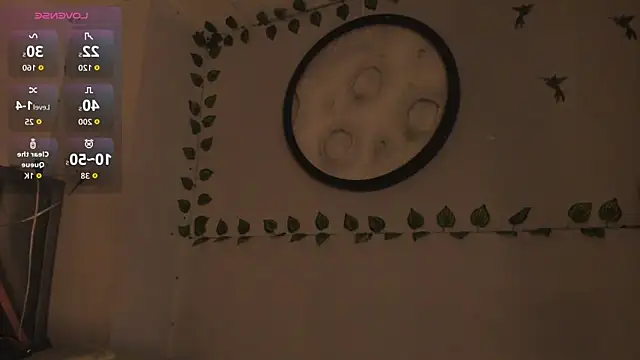 klariz09 online show from 03-04-26, 08:15