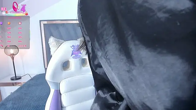 Snapshot of Georginav2 chatting on 01-08-26, 11:45 Georginav2 online show from 01-08-26, 11:45