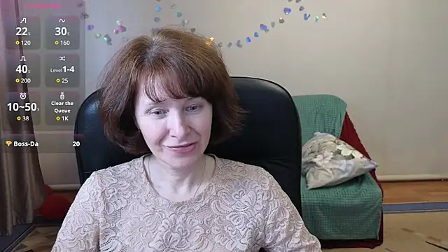 Lia Tito online show from 03-16-26, 02:10