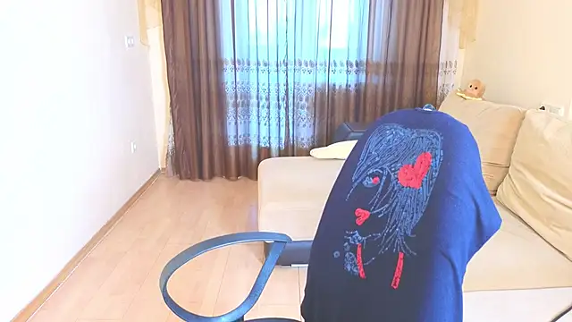 Milana Milky online show from 11-16-25, 06:19