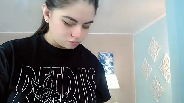 maddissonivanova online show from 10-25-25, 06:57