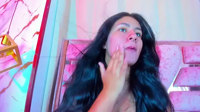 SamaelAndLilitt online show from 09-10-25, 09:42