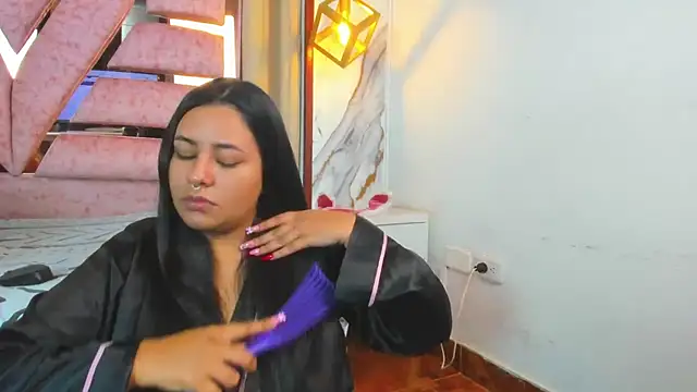 SamaelAndLilitt online show from 10-25-25, 10:01