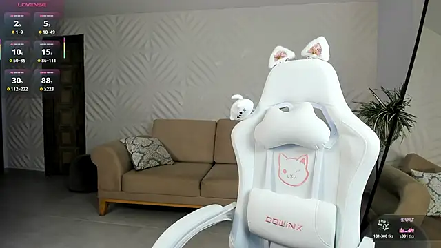 LiamCarterX online show from 02-08-26, 03:54