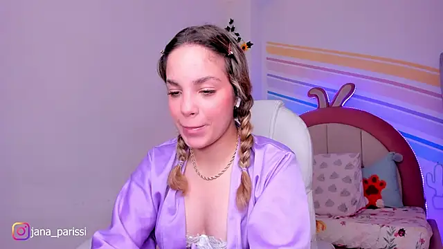 jana parissi online show from 10-23-25, 08:51