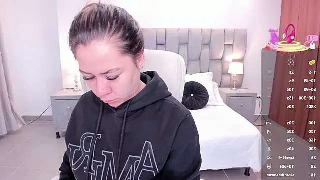 Brandy priscot online show from 09-18-25, 07:05