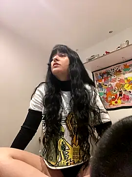 Abril thompson98 online show from 10-29-25, 11:28