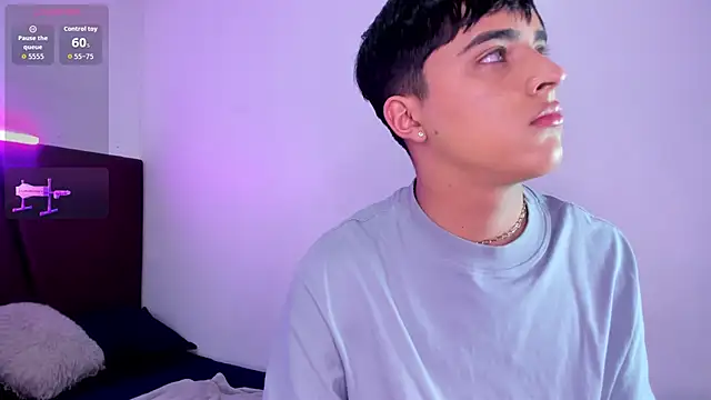 Lucass love online show from 09-17-25, 01:46