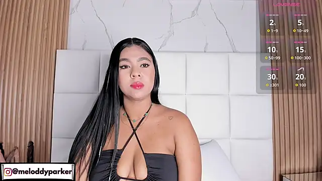 Meloddy Parkerr  online show from 02-21-26, 05:08