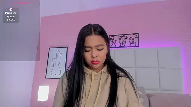 Meloddy Parkerr  online show from 03-24-26, 04:17