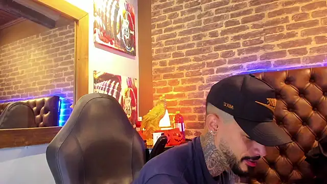 VinzenzRizzo online show from 11-04-25, 04:00