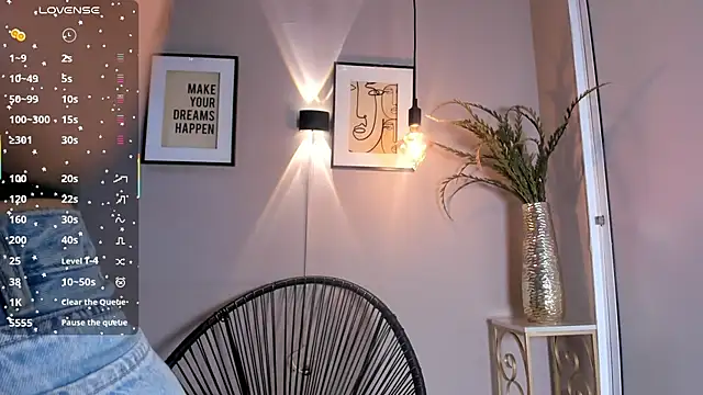 dulce fiore07 online show from 11-02-25, 12:29