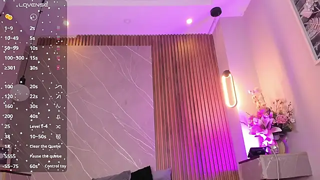 dulce fiore07 online show from 11-27-25, 07:38