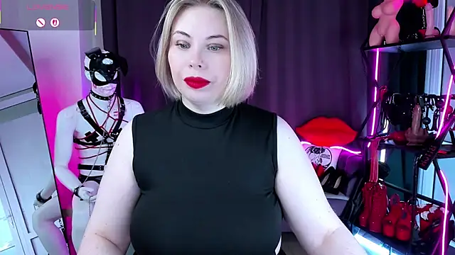 Anna Maxwell online show from 06-07-26, 01:54