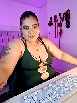 AndreaKinky online show from 09-19-25, 08:16