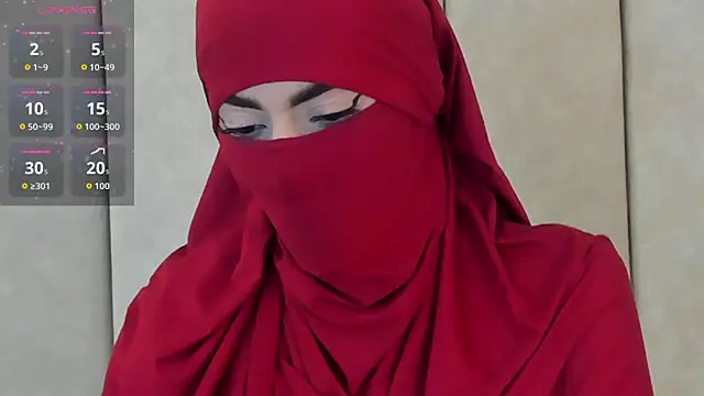  Zahiira  online show from 09-13-25, 12:05