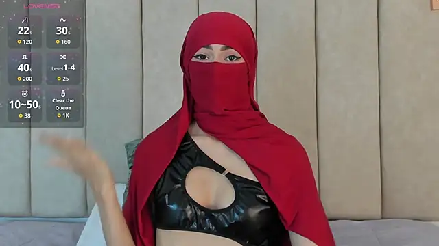  Zahiira  online show from 01-15-26, 11:48