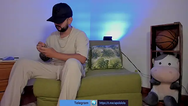 lola n apolo online show from 10-06-25, 01:58